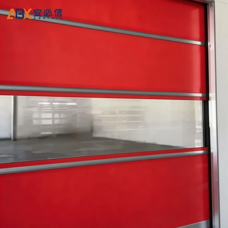 东营市工业快速门