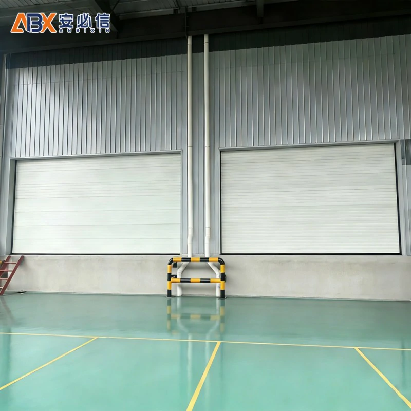 东营市铝板滑升门