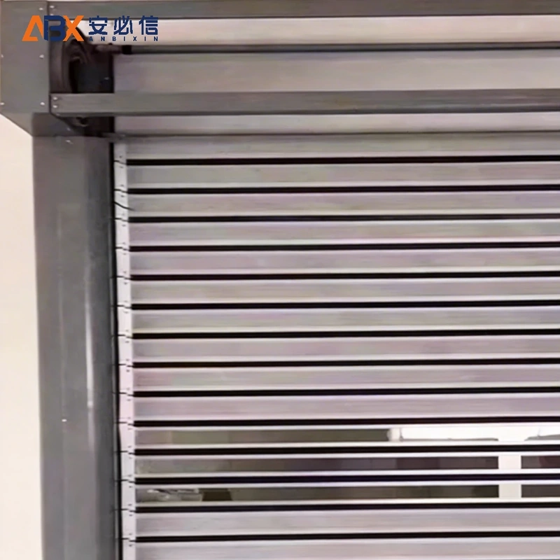 东营市PVC高速门